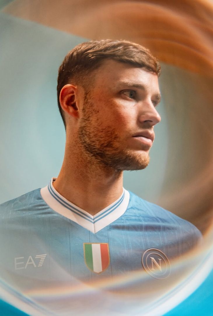 Beukema, prime foto con la maglia del Napoli: ha scelto il numero LA GALLERY - immagine 5