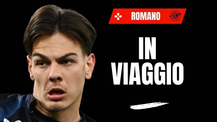 Ardon Jashari potrebbe trasferirsi dal Bruges al Milan | Calciomercato AC Milan News (Getty Images) Calciomercato Milan, Jashari in viaggio verso Milano: ecco la foto sull'aereo