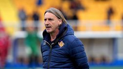 UFFICIALE / Serie A, Davide Nicola esonerato dalla Cremonese