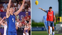 Bastoni condivide Michieletto: “Finché non cade l’ultimo pallone…”