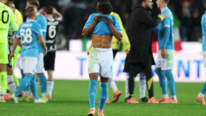 Il commento di Antonello Perillo dopo Udinese-Napoli Udinese Napoli