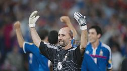 Luzenac, truffato anche Barthez: il francese campione del mondo ha perso 2 milioni di euro