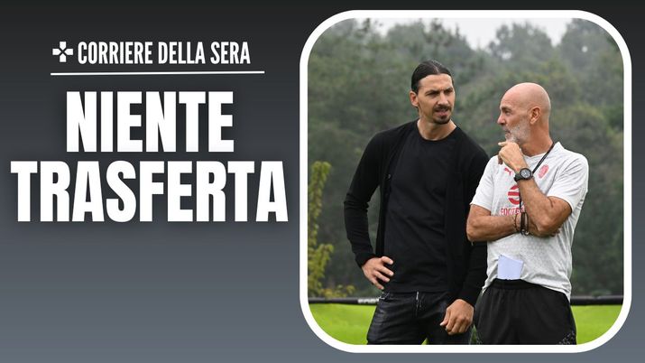 Newcastle Milan Champions League 2023-2024 Ibrahimovic Pioli