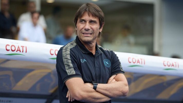 Conte: “Mettere Osimhen? Chiedi al club! Come sta Kvara. C’è da vergognarsi, chiedo scusa” - immagine 1