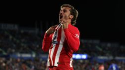 Il Cadice sbanca Siviglia: Griezmann trascina l’Atletico Madrid nel derby col Getafe