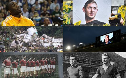 Kobe Bryant come il Grande Torino: i disastri aerei nella storia dello sport- immagine 2