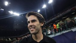 Milan, senti Candreva: “Chi è stato il mio idolo? Ricardo Kaká”