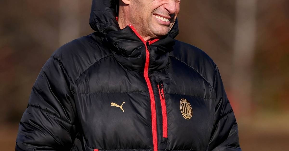 Retroscena Milan, cosa è successo il 22 dicembre a Milanello tra Allegri e i giocatori Retroscena Milan, cosa è successo il 22 dicembre a Milanello tra Allegri e i giocatori