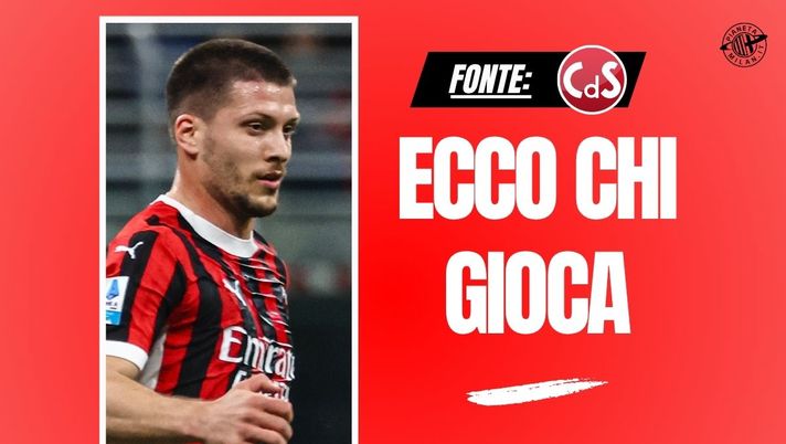 Milan-Bologna, finale di Coppa Italia con le 'punte in maschera'