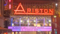 Sanremo, 10,7 mln nella terza serata: 59.8% di share. Il confronto con Amadeus