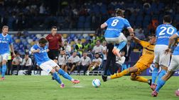Gilmour, l’aiuto regista: per una sera si è preso la scena con il primo gol – Mattino