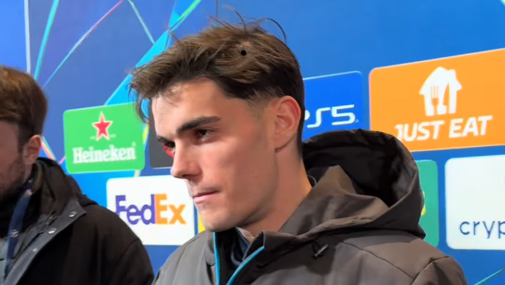 Gutierrez: “Non è ancora finita, dobbiamo battere il Chelsea! Rigore? Azione strana” - immagine 1