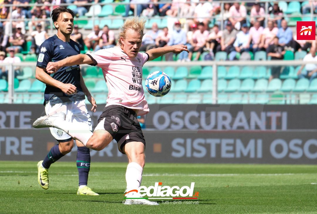 FOTO Palermo – Sudtirol 1-2 Serie B 2024/25 - immagine 6