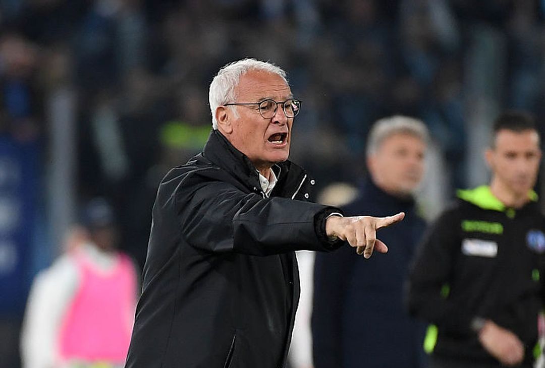 Lazio-Roma 1-1 FOTO GALLERY - immagine 26