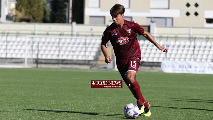 Primavera, le pagelle di Torino-Genoa 2-4: Jurgens e Ansah illudono i granata - immagine 1
