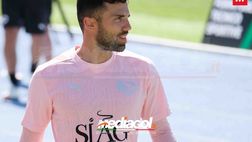 Ritiro Palermo: il report della seduta mattutina, domani Di Francesco in sala stampa