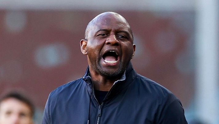 Patrick Vieira Genoa