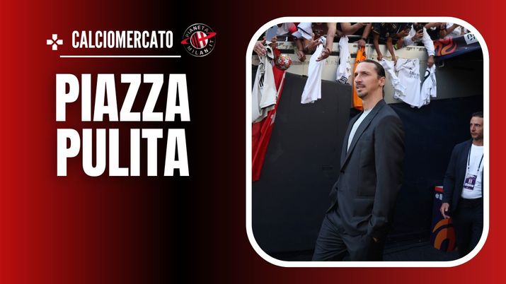 Calciomercato AC Milan