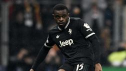 Kalulu: “Non ho visto cosa ha detto Bastoni, io dico solo una cosa. Ero molto nervoso, ormai è andata”