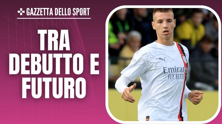 Milan-Fiorentina convocazione Camarda