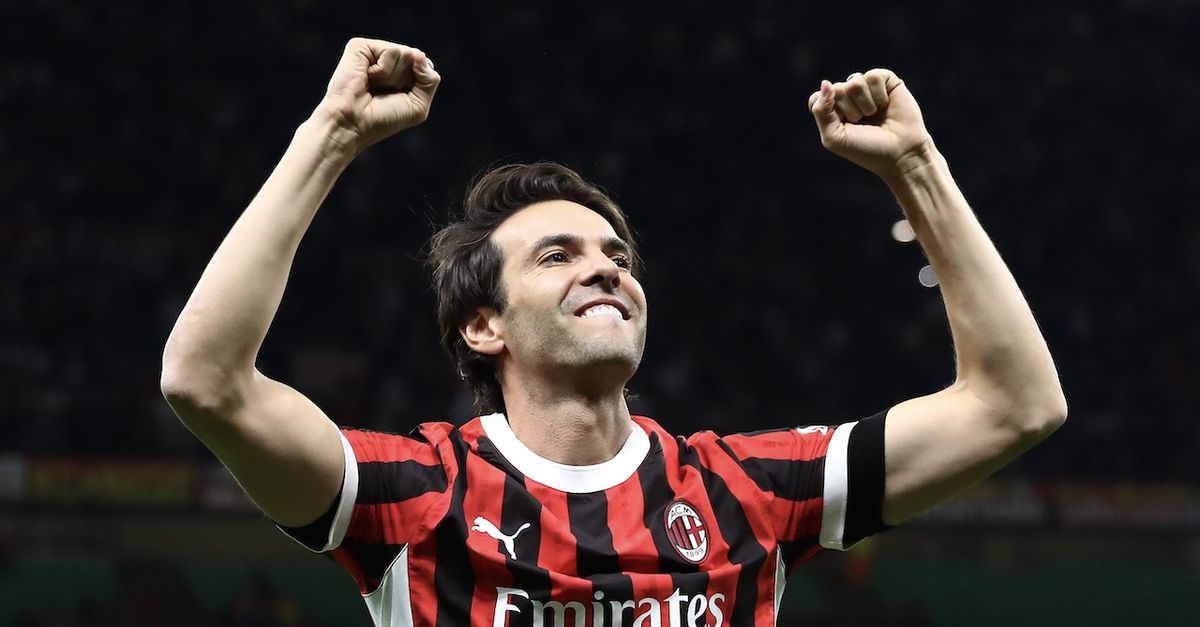 Quando non serve il test del DNA: guardate come gioca il figlio di Kaká (Video)