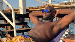 VIDEO / Per Lukaku allenamento e poi relax al tramonto