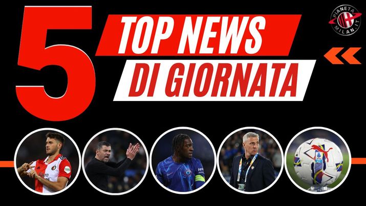 Milan: scontro Calabria-Conceicao, giorni caldi per Gimenez. Su Disasi…- immagine 1