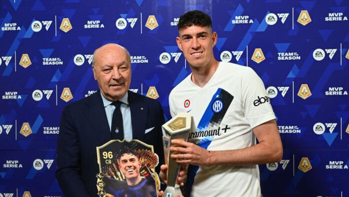 Marotta: “Errore di Bastoni ma gogna mediatica! La Juve prese 60 milioni con la simulazione di Cuadrado…” - immagine 1