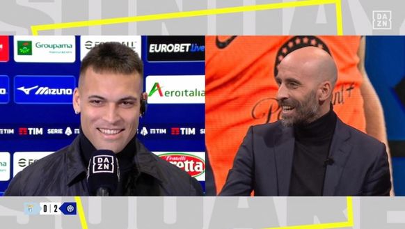Dazn Lautaro: “Thuram? Con tutti feeling anche fuori. Juve non gioca bene a volte ma…”- immagine 3
