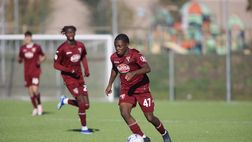 Primavera, Torino-Empoli 2-1: i granata chiudono l’anno con una vittoria