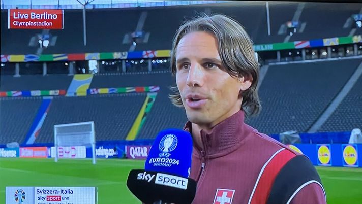 Sommer: “Italia favorita, sarà grande gara. Un piacere affrontare i miei compagni dell’Inter” - immagine 1