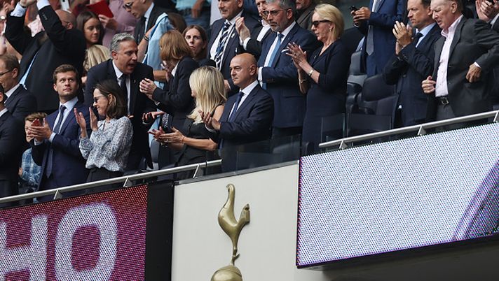 Tottenham verso il derby: Daniel Levy clamoroso, clausola di recompra per Harry Kane - immagine 1