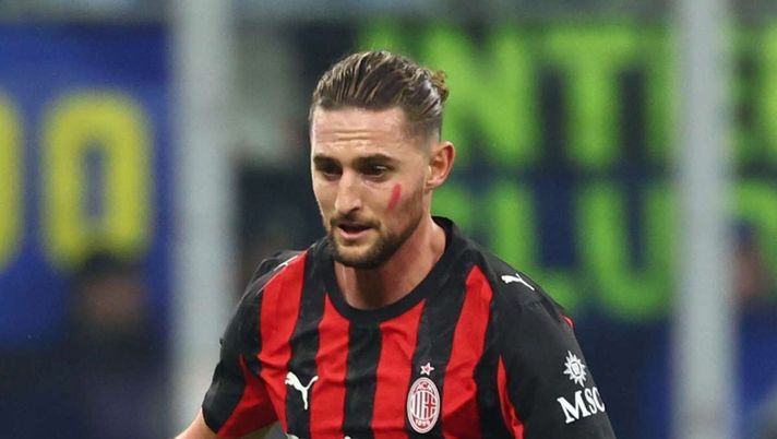 Rabiot: 'Il Milan mi voleva anche lo scorso anno. Ma sono arrivato nel momento giusto'