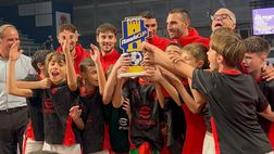 Milan, Esordienti Under 11: grande impresa ad Almeria