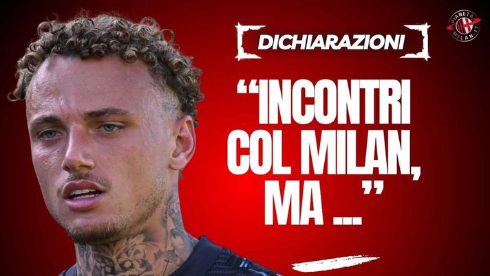 Napoli, Lang rivela: 'Interesse del Milan? Ci sono stati incontri ma ...'