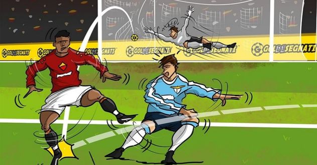 Roma, Candela e Mancini: “Settimana impegnativa, il derby oltre ogni cosa”- immagine 2