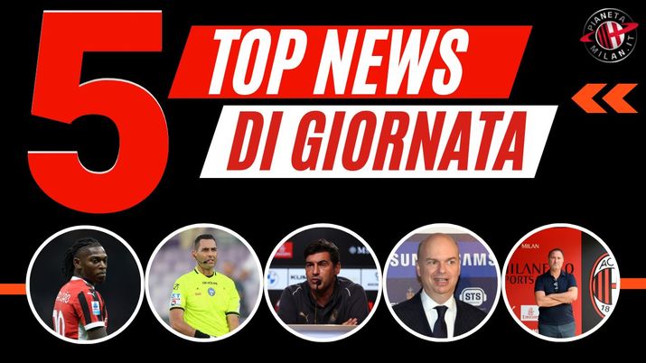 Top News Milan 29 ottobre