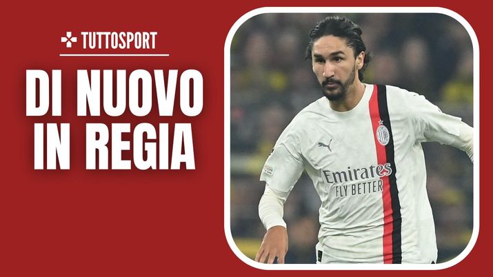 Probabili formazioni Genoa-Milan Serie A 2023-2024 Adli