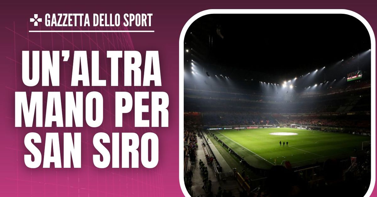 Webuild In Soccorso Di San Siro? Lettera Al Milan E Al Comune: Ecco Il ...