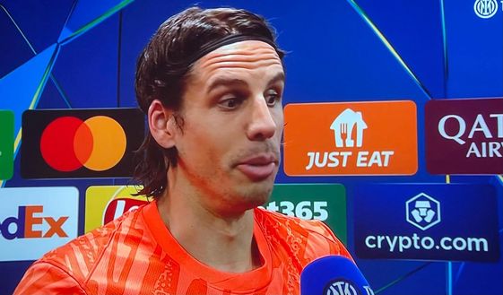 Sommer a ITV: “Molto felice, fatto gol nel momento perfetto. Andiamo in finale se…” Sommer a ITV: “Molto felice, fatto gol nel momento perfetto. Andiamo in finale se…” - immagine 1