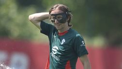 Modric: “Sto bene, contro il Cagliari sono a disposizione! Ecco cosa posso dire sul mio futuro: al Milan…”