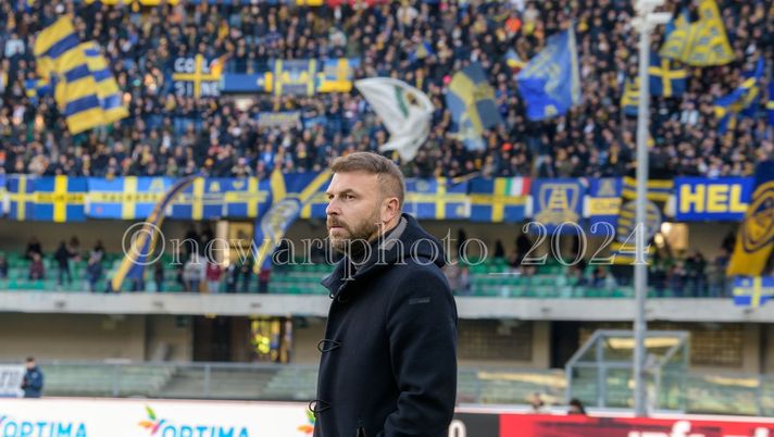 Zanetti, le ragioni del sì al Verona  Zanetti, le ragioni del sì al Verona - immagine 1