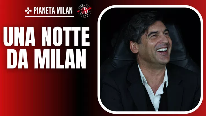 Paulo Fonseca, tecnico del Milan 06/11/2024 PianetaMilan.it