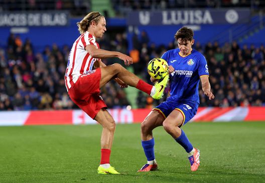 Getty Images Raspadori fa sorridere l’Atletico. Con l’Inter a rischio Simeone e Llorente, rientra Oblak- immagine 2