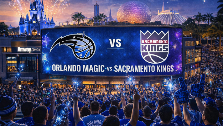 Orlando Magic-Sacramento Kings: probabili quintetti base e streaming gratis - immagine 1