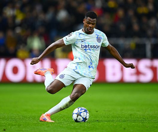 Dumfries: “Contento dei tre punti. Ghiaccio? Sto bene, solo prevenzione”- immagine 2