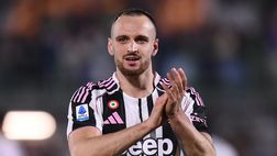 Accostato al Napoli, Gatti rinnova con la Juventus: ecco quando firmerà – Mediaset