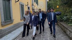 14 MAGGIO | La Lazio di ieri e di oggi arriva all’evento celebrativo – VIDEO