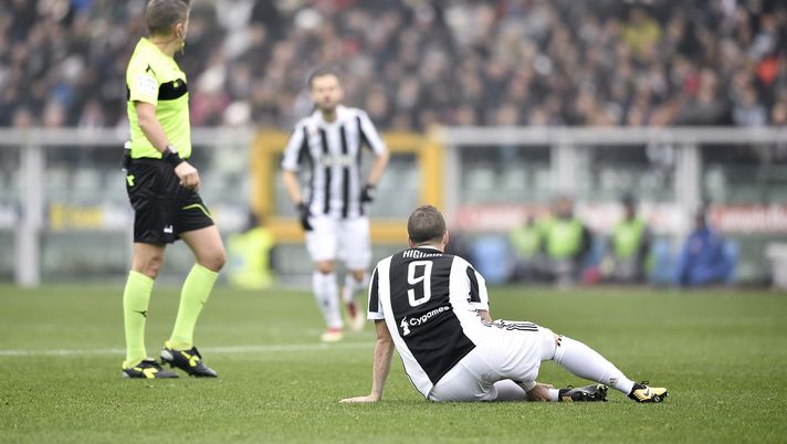Torino-Juventus 0-1, manata di Chiellini a Belotti: Orsato non vede. Ipotesi prova tv - immagine 1