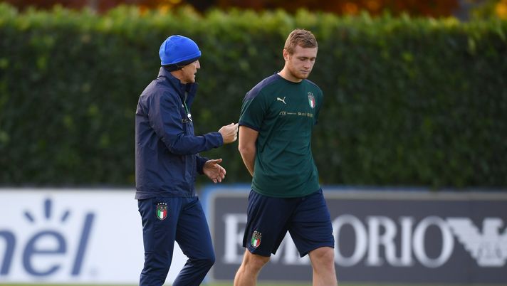 Nazionale, dieci prime volte di Pobega: “A 5 anni il primo calcio al pallone” - immagine 1